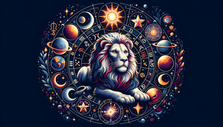 Horoscopo de Leo de hoy: domingo 8 de septiembre de 2024. Foto: Redacción canal26.com