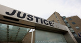 Palacio de Justicia de Avignon, en Francia, donde se lleva adelante el juicio contra Dominique Pelicot y otros 50 hombres. Foto: Reuters