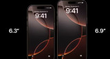 IPhone 16 pro y Pro max. Foto: Apple.