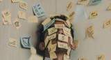 Estrés, ansiedad, compromisos. Foto Unsplash.