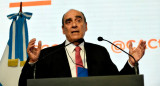 Guillermo Francos, jefe de Gabinete. Foto: NA.