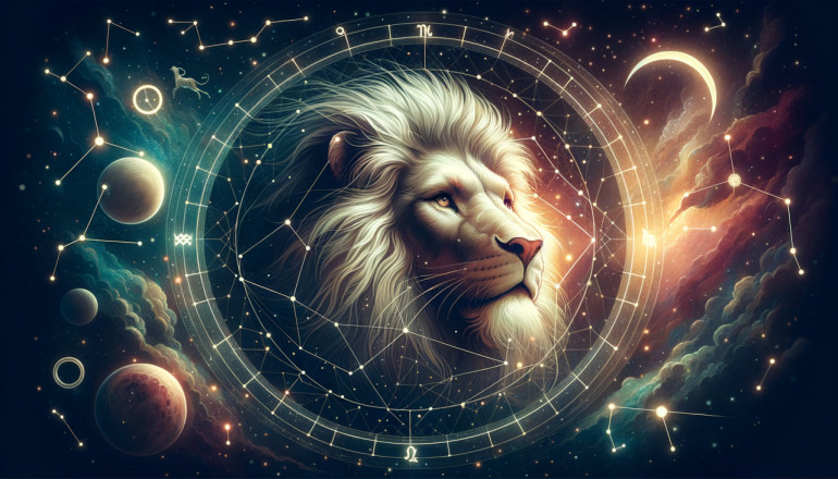 Horoscopo de Leo de hoy: martes 10 de septiembre de 2024. Foto: Redacción canal26.com