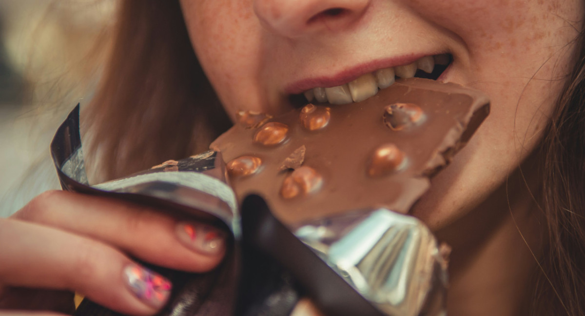 Comer, dulce, comida. Foto: Unsplash