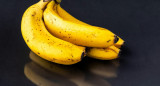 Bananas; frutas; alimentos. Foto: Unsplash.