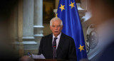 Josep Borrell, alto representante para la política exterior de la Unión Europea. Foto: Reuters.