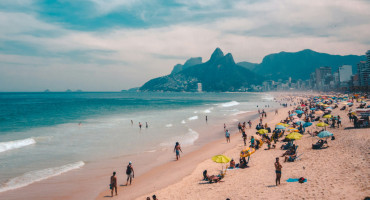 Brasil. Foto: Unsplash