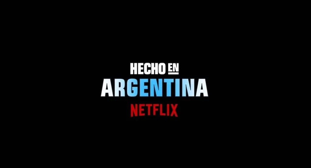 Netflix Argentina. Fuente: Netflix