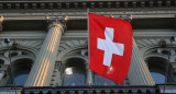 Palacio Federal de Suiza. Foto: REUTERS.