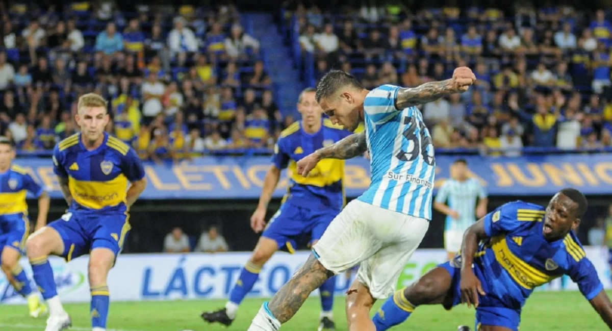 Boca y Racing volverán a verse las caras. Foto: NA