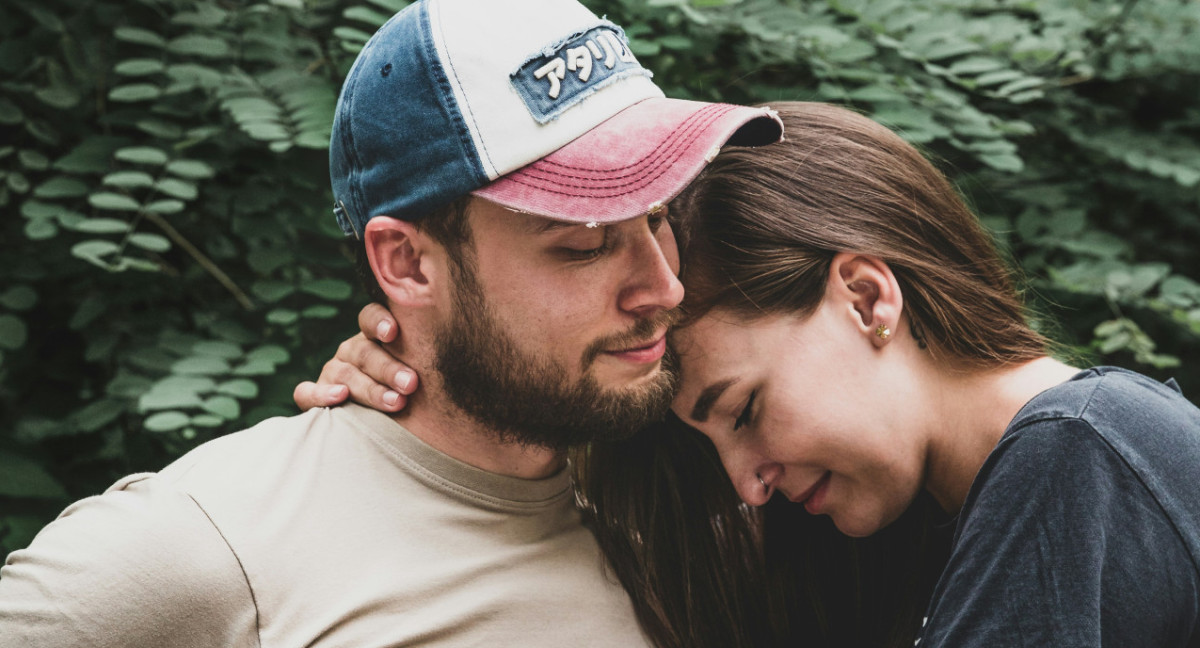 Parejas, relación, vinculo. Foto: Unsplash