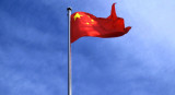 Bandera de China. Foto:Pixabay