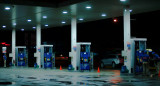 Estación de servicio; combustible; nafta. Foto: Unsplash.