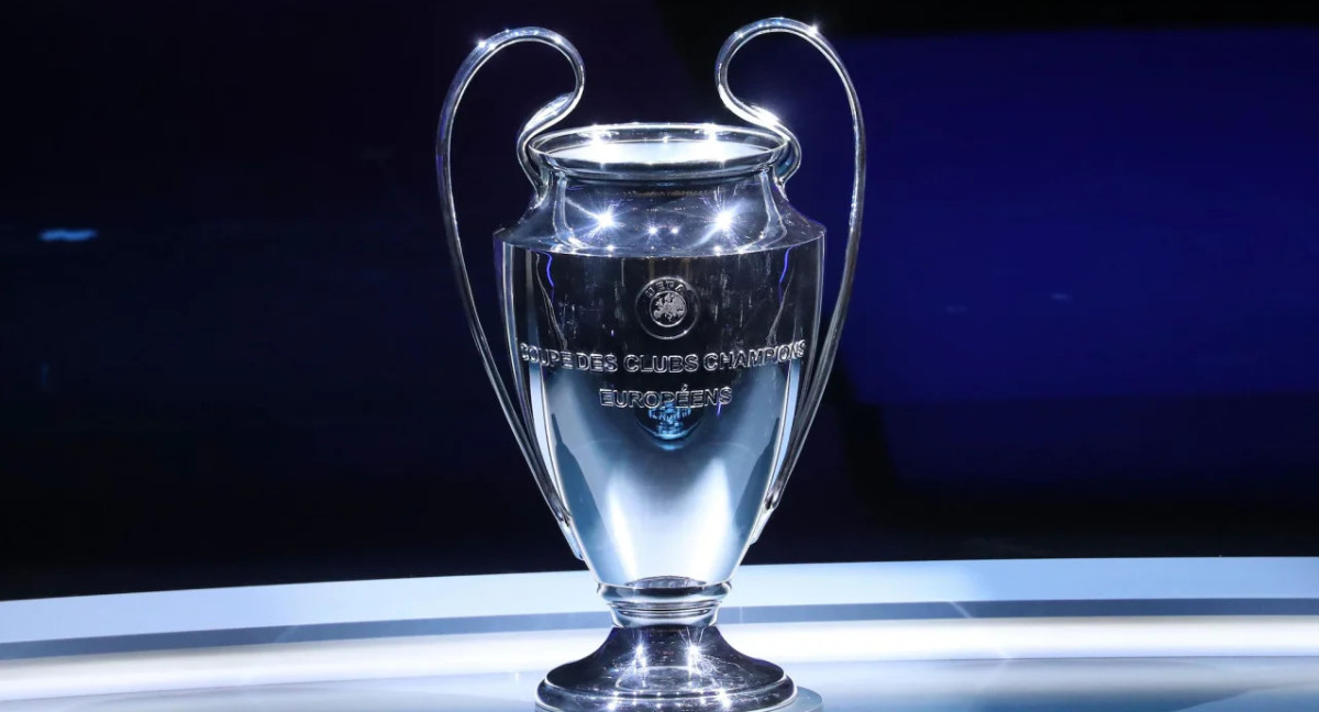 Empieza la Champions League cuándo y a qué hora serán los primeros 18