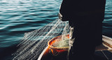 Pesca de salmón. Foto: Unsplash