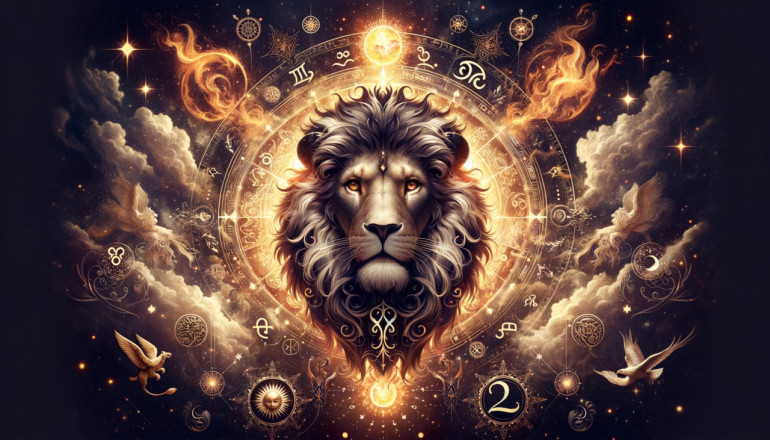 Horoscopo de Leo de hoy: martes 17 de septiembre de 2024. Foto: Redacción canal26.com