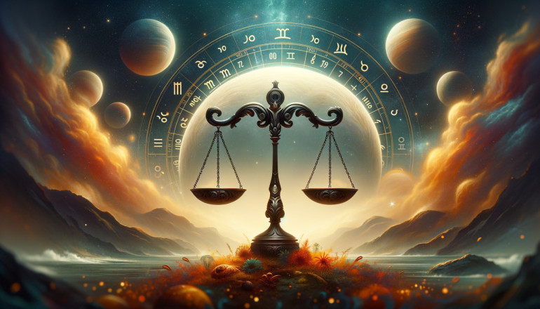 Horoscopo de Libra de hoy: martes 17 de septiembre de 2024. Foto: Redacción canal26.com