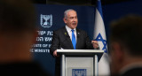 Benjamin Netanyahu, primer ministro de Israel. Foto: Reuters.