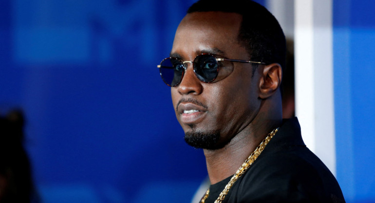 Sean "Diddy" Combs. Foto: Reuters.