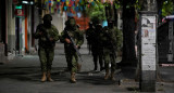 Violencia en Ecuador. Foto: Reuters.