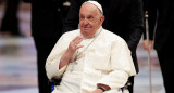 Papa Francisco. Foto: Reuters