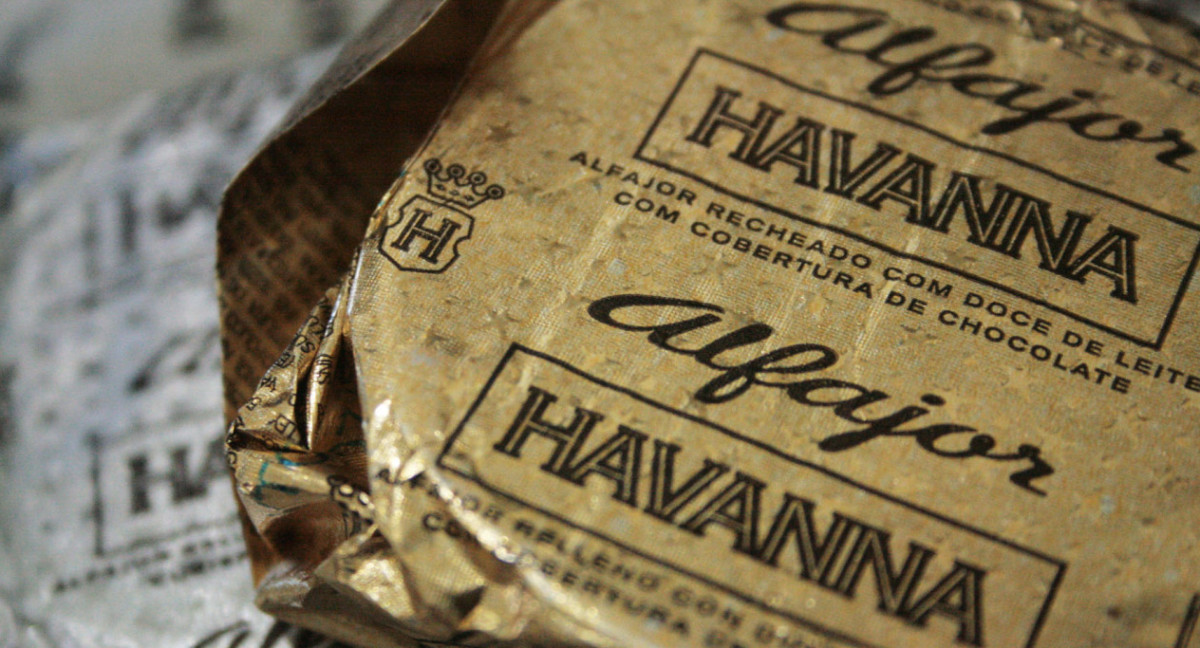 Alfajores Havanna, una de las marcas favoritas de los argentinos