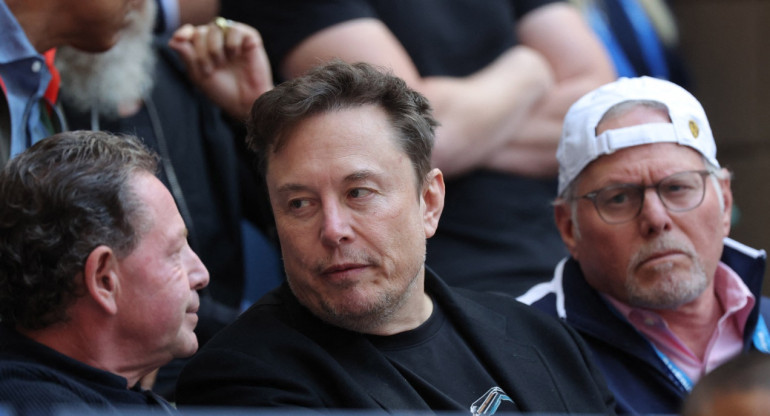 Elon Musk. Foto: Reuters.