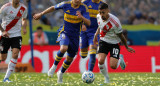 Boca vs River, Superclásico. Foto: Reuters