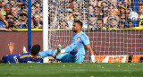 Sergio Romero, Boca vs River. Foto: Reuters