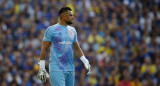 Sergio Romero, Boca vs River. Foto: Reuters