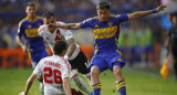 Boca vs River, Superclásico. Foto: Reuters