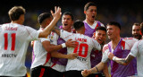 Boca vs River, Superclásico. Foto: Reuters