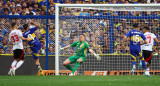 Agónico no-gol de Milton Giménez. Foto: Superclásico