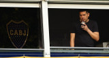 Juan Román Riquelme. Foto: Reuters