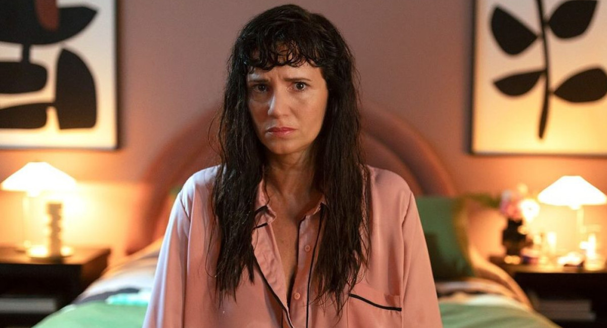 Envidiosa, la nueva tira de Netflix con Griselda Siciliani. Foto: IG