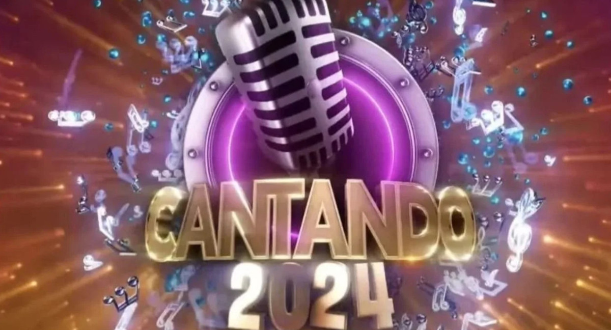 Cantando 2024. Foto: NA.