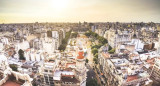 El clima en Buenos Aires. Foto: NA.