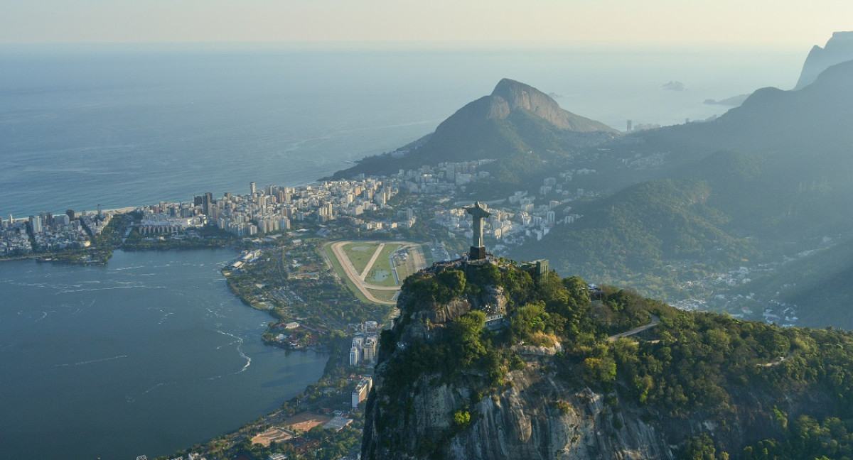 Río de Janeiro, Brasil. Foto: Unsplash.