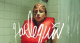 Lady Gaga anunció el lanzamiento de "Harlequin", su nuevo disco. Foto: X