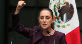 Claudia Sheinbaum, presidenta electa de México. Foto: Reuters.