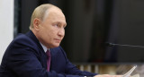 Vladímir Putin, presidente de Rusia. Foto: Reuters.