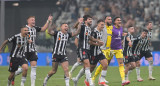 Copa Libertadores, Atlético Mineiro vs. Fluminense. Foto: EFE.