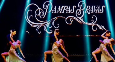 Pampas Bravas presenta "Buenos Aires El Musical".