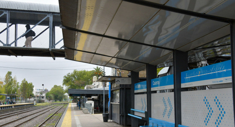 La línea del tren Roca modifica su cronograma para el fin de semana