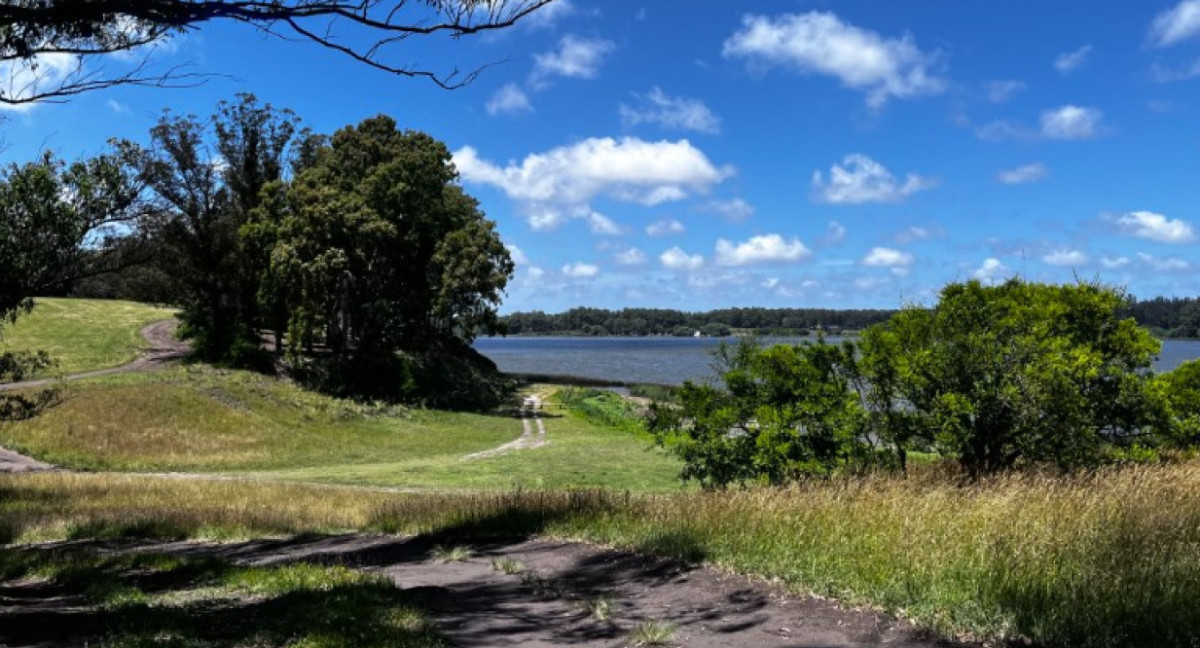 Sierra de los Padres, una maravilla natural a pocas horas de Buenos Aires. Foto: X