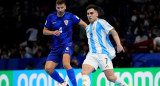 Mundial de Futsal Uzbekistán 2024, Argentina vs. Croacia.