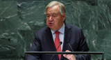 António Guterres. Foto: REUTERS.