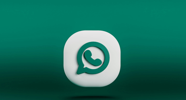 WhatsApp, logo. Foto: Unsplash