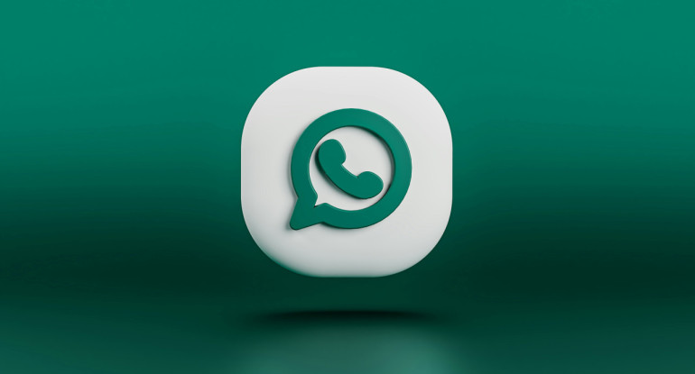 WhatsApp, logo. Foto: Unsplash