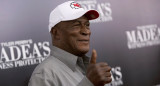 Murió a los 84 años John Amos. Foto: Reuters