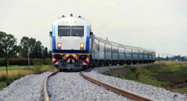 Trenes Argentinos. Foto: NA.